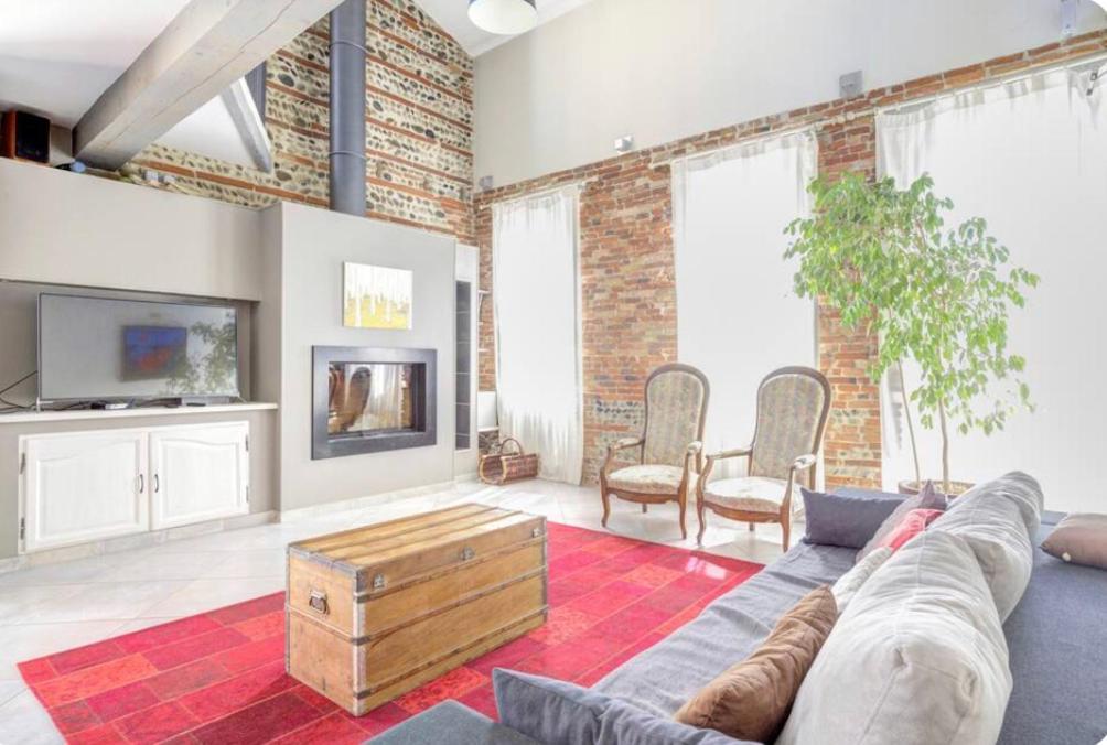Magnifique Maison Toulousaine トゥールーズ エクステリア 写真